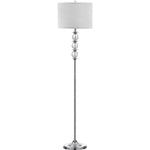 Safavieh Riga 60 Inch H Floor Lamp, LIT4179