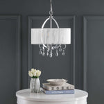 Safavieh New Vienna Chandelier, LIT4236 - Chrome