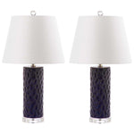 Navy (Set of 2) - Navy (Set of 2)
