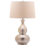 Safavieh Cahaba 31 Inch H Table Lamp, LIT4253 - Silver