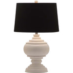 Safavieh Callaway 26.5 Inch H Table Lamp, LIT4257 - White