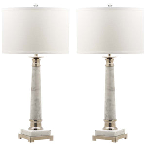 Safavieh Colleen 31 Inch H Table Lamp(Set of 2), LIT4277