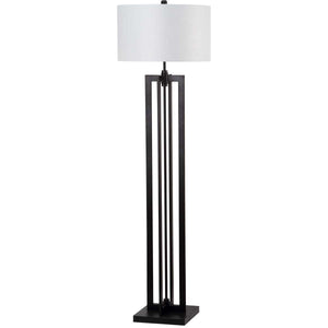 Safavieh Tanya 59 Inch H Tower Floor Lamp , LIT4299