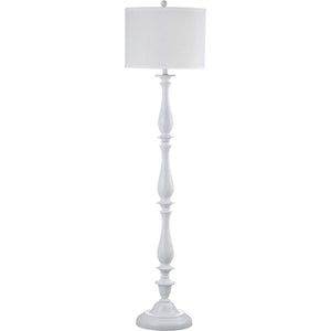 Safavieh Bessie 62 Inch H Candlestick Floor Lamp, LIT4327