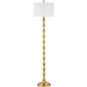 Safavieh Aurelia 63.5 Inch H Floor Lamp, LIT4334