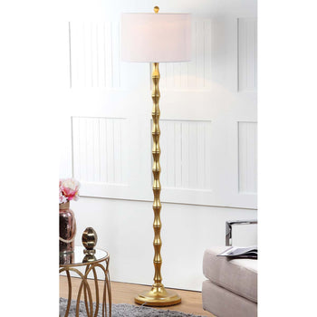 Safavieh Aurelia 63.5 Inch H Floor Lamp, LIT4334