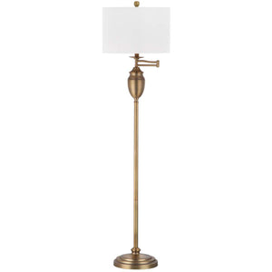 Safavieh Antonia 60 Inch H Floor Lamp, LIT4336