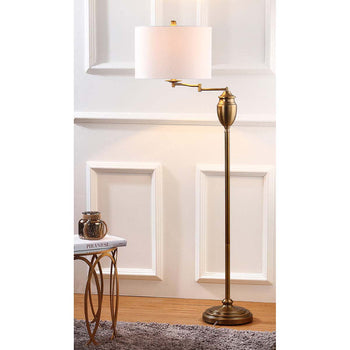 Safavieh Antonia 60 Inch H Floor Lamp, LIT4336