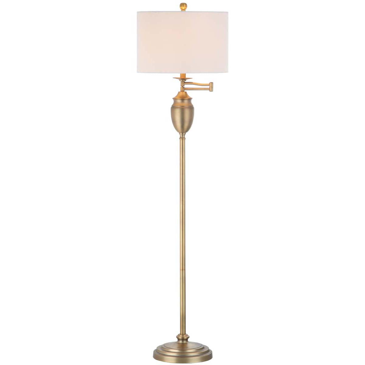 Safavieh Antonia 60 Inch H Floor Lamp, LIT4336