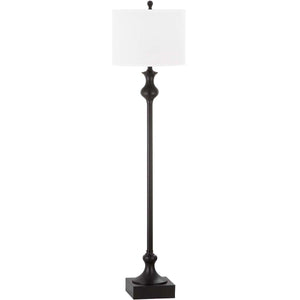 Safavieh Brewster 61.5" Floor Lamp, LIT4341