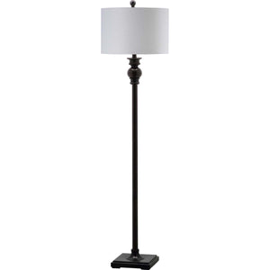 Safavieh Alphie 61 Inch H Floor Lamp, LIT4344