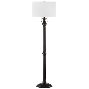 Safavieh Jessie 58.75 Inch H Floor Lamp, LIT4345