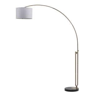 Safavieh Polaris 84 Inch H Arc Floor Lamp, LIT4349