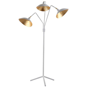 Safavieh Iris 69.5 Inch H Floor Lamp, LIT4361