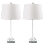 Safavieh Beverly 23, LIT4365 - Clear (Set of 2)