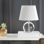 Safavieh Mable 14 Inch H Table Lamp, LIT4368 - Clear