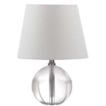 Safavieh Mable 14 Inch H Table Lamp, LIT4368 - Clear