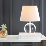 Safavieh Mable 14 Inch H Table Lamp, LIT4368 - Clear