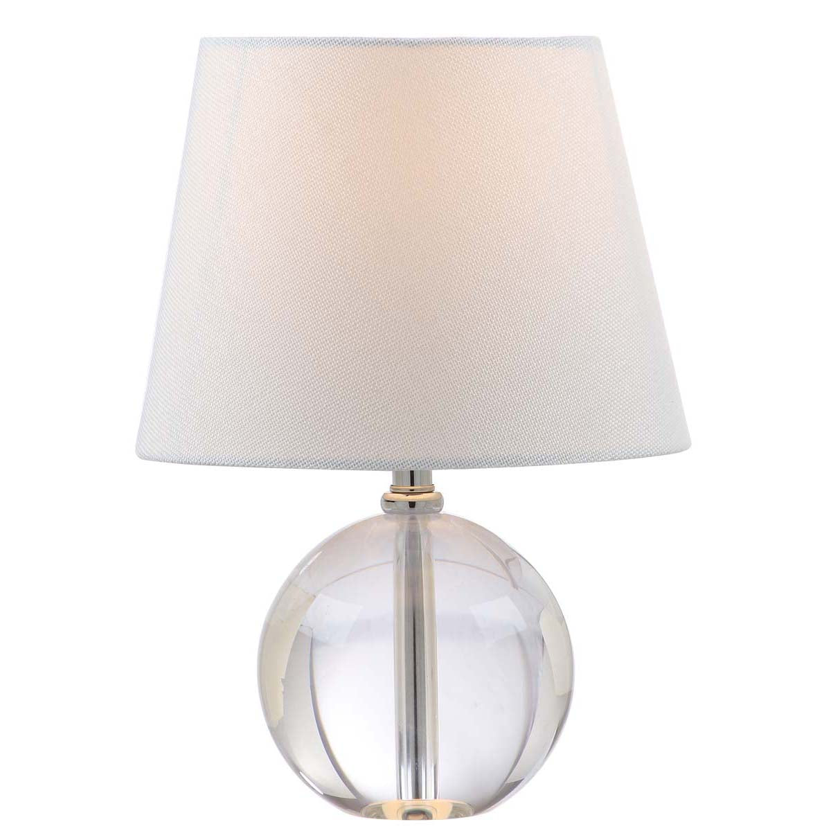 Safavieh Mable 14 Inch H Table Lamp, LIT4368 - Clear