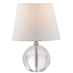 Safavieh Mable 14 Inch H Table Lamp, LIT4368 - Clear