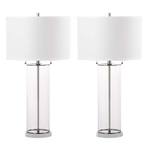 Safavieh Velma 31 Inch H Table Lamp(Set of 2), LIT4395