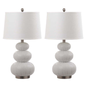 Safavieh Rita 28.5 Inch H Table Lamp(Set of 2), LIT4399