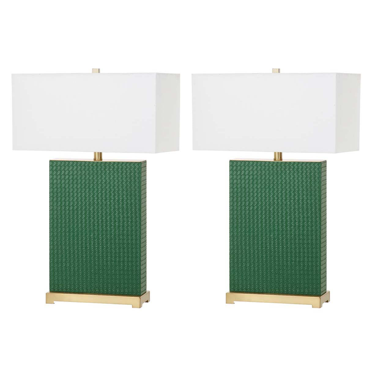 Dark Green (Set of 2) - Dark Green (Set of 2)