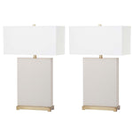 Cream (Set of 2) - Cream (Set of 2)