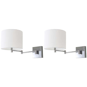 Safavieh Lillian 12" H Wall Sconce(Set of 2), LIT4408