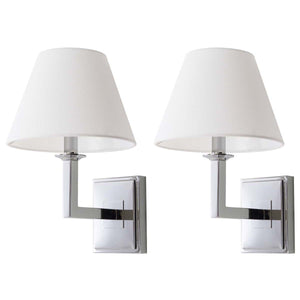 Safavieh Pauline 14.5" H Wall Sconce(Set of 2), LIT4409