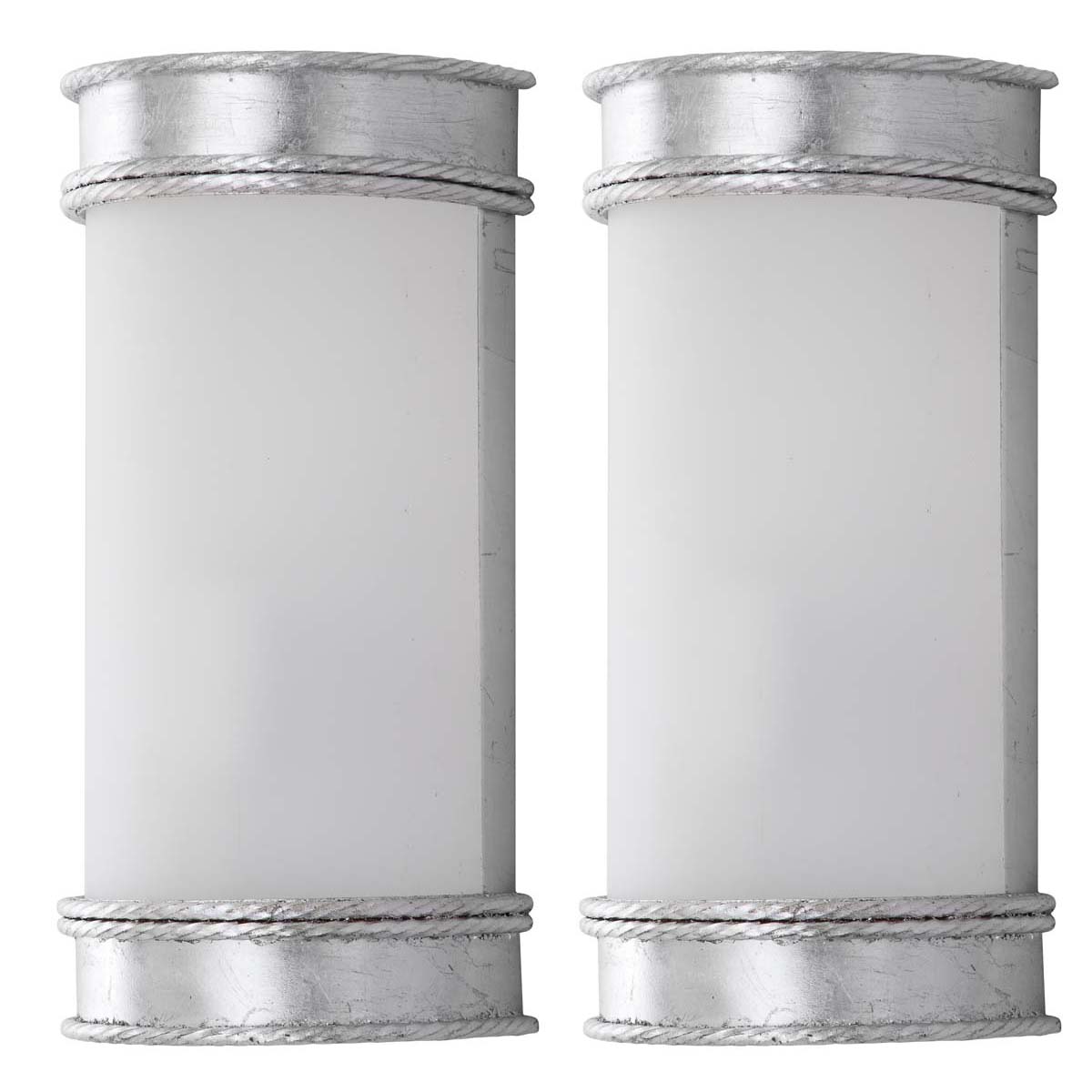 Safavieh Florence 12, LIT4412 - Silver (Set of 2)