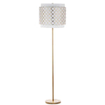 Safavieh Priscilla 61.5 Inch H Floor Lamp, LIT4415 - Gold