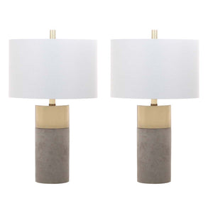 Safavieh Oliver Table Lamp(Set of 2), LIT4452
