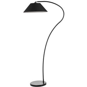 Safavieh Lumi Arc 69 Inch H Floor Lamp, LIT4467