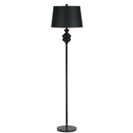 Safavieh Torc 67.5 Inch H Floor Lamp, LIT4471 - Black