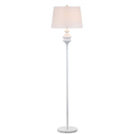 Safavieh Torc 67.5 Inch H Floor Lamp, LIT4471 - White