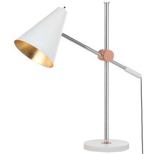 Safavieh Alexus 28 Inch H Table Lamp, LIT4517