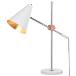 Safavieh Alexus 28 Inch H Table Lamp, LIT4517