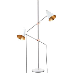 Safavieh Reed 71 Inch H Floor Lamp, LIT4518