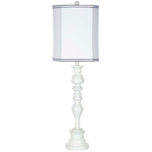 Safavieh Polly 36 Inch H Candlestick Lamp , LITS4057