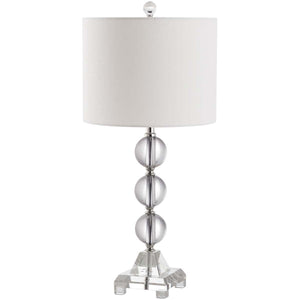 Safavieh Fiona 23.5 Inch H Crystal Table Lamp , LITS4100