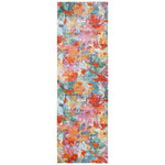 Safavieh Lillian 300 359 Rug, LLN359 - Blue / Orange