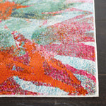 Safavieh Lillian 300 359 Rug, LLN359 - Blue / Orange