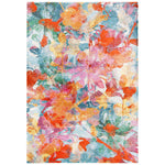 Safavieh Lillian 300 359 Rug, LLN359 - Blue / Orange
