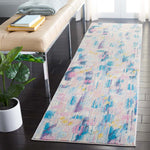 Safavieh Lillian 300 375 Rug, LLN375 - Pink / Turquoise