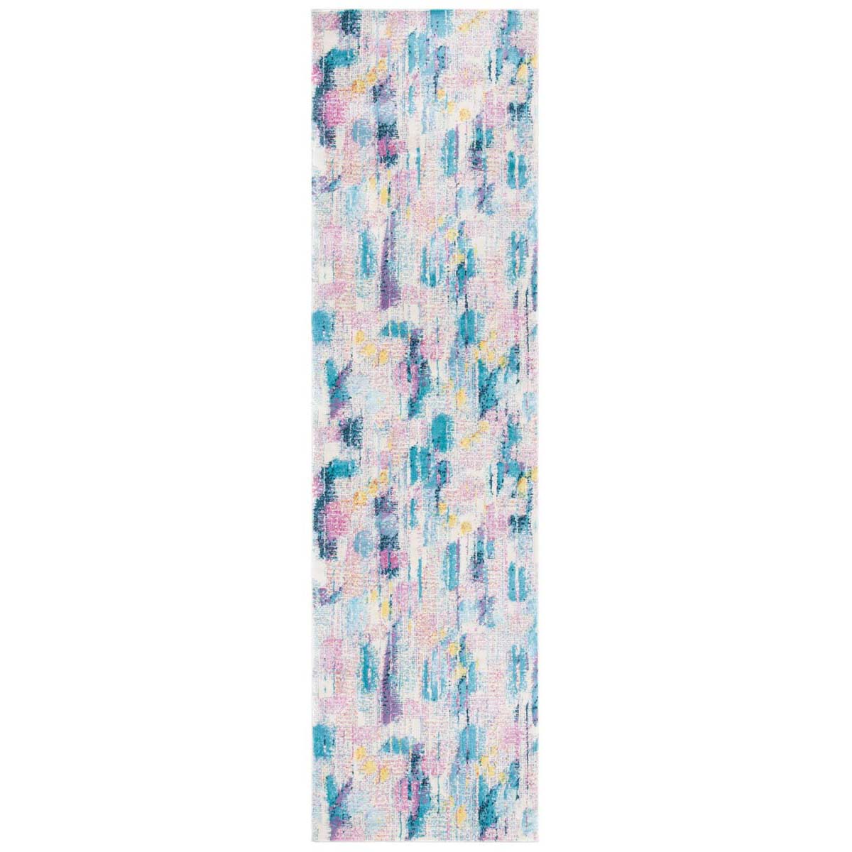 Safavieh Lillian 300 375 Rug, LLN375 - Pink / Turquoise