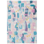 Safavieh Lillian 300 375 Rug, LLN375 - Pink / Turquoise