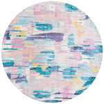 Safavieh Lillian 300 375 Rug, LLN375 - Pink / Turquoise