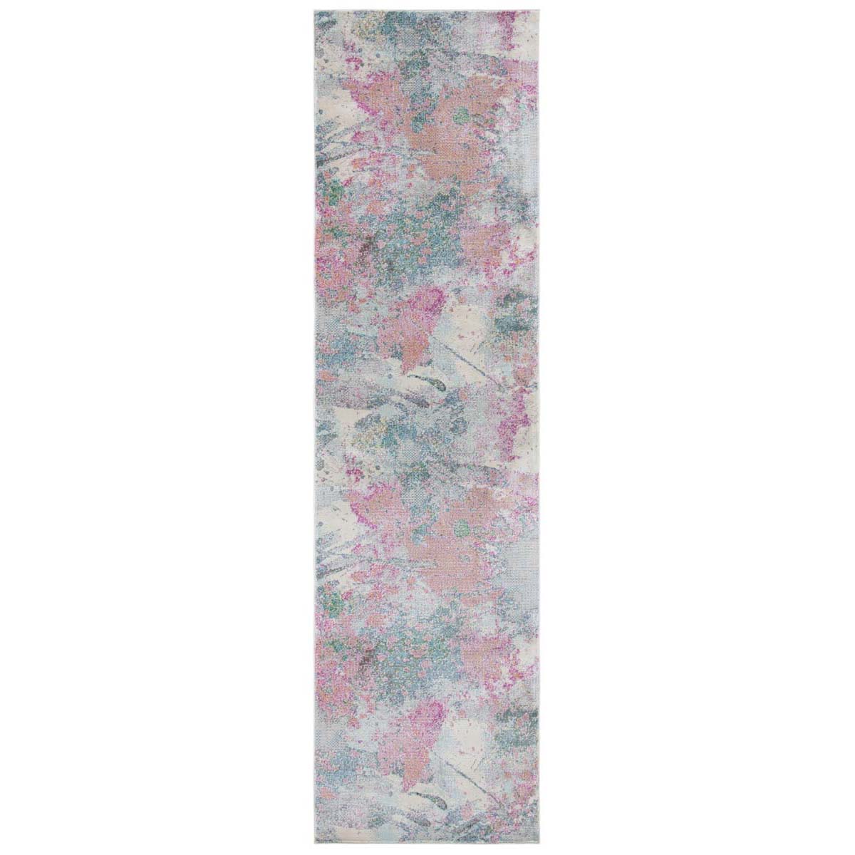 Safavieh Lillian 300 381 Rug, LLN381 - Ivory / Pink