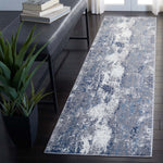 Safavieh Lilypond 800 818 Rug, LLP818 - Grey / Blue